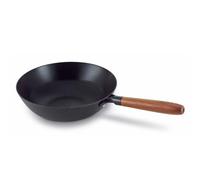 Beka Poêle wok Mandala en fonte émaillée - 28 cm
