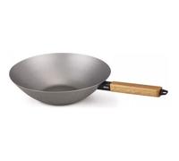BEKA Wok NOMAD Acier carbone D20 cm