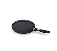 Beka Pro Induc Crêpière Céramique Antiadhésive 24 cm Aluminium 100% Recyclé - Sans PFAS - Compatible Tous Feux dont Induction - Garantie 3 ans