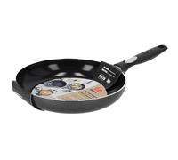 BEKA Poêle à frire Pro Induc – Corps alu 3 mm – Revêtement céramique – Induction 24 cm
