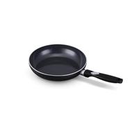 BEKA Poêle PRO INDUC – Corps alu 3 mm, revêtement céramique, induction D26 cm