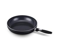 Beka Pro Induc - Poêle Antiadhésive 32 cm - Céramique Sans PFAS - Tous Feux Induction - Aluminium 100% Recyclé