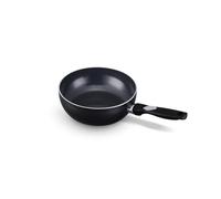PRO INDUC Wok Corps alu ép 3mm revêtement céramique Induction BEKA D20 cm