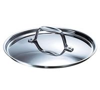 Bekaline 12069260 Chef Couvercle Acier Inoxydable INOX 53 x 28 x 6 cm