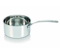 Bekaline 13416184 Tri Lux Casserole en acier inoxydable Triply 18 cm
