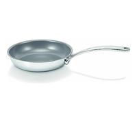 Bekaline 13417294 Tri Lux Poêle à frire en acier inoxydable Triply intérieur céramique 28 cm