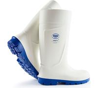 Bekina : Steplite Easygrip S4 blanc, bleu Z, taille 42 (emballé par 1 paire)