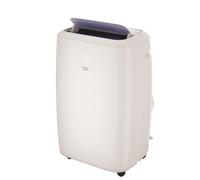 Beko 8512213200, Climatiseur portable monobloc, Refroidissement, Déshumidification, 8871 BTU/h, 65 dB, 2600 W, 1 l/h