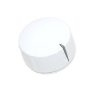 Beko Bouton de commande blanc pour lave-vaisselle 1743100100