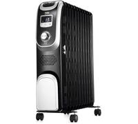 BEKO - RHO8123T - Radiateur bain d'huile - 2 300 W - 11 éléments chauffants