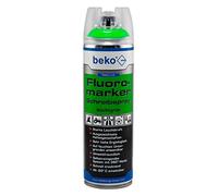 BEKO TecLine 29469500 Marqueur fluorescent en spray Vert clair 500 ml