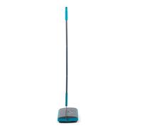 Beldray Balai Manuel pour Moquettes, Brosse Nettoyante Auxiliaire Rouleau avec Compartiment à Saletés, Parfait pour Nettoyer les Tapis et Sols Durs, Retire les Poils d'Animaux, Cheveux et Poussière