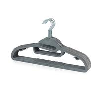 Beldray cintres Fins 8 pièces, antidérapants, Ultra-Fins