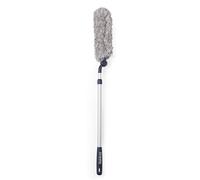 Beldray Deep Clean plumeau Moelleux télescopique 135 cm, Microfibre