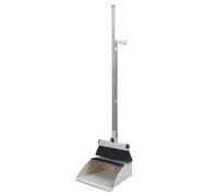 Beldray LA030216FEU7 Ensemble Pelle à poussière et Brosse à Long Manche Deep Clean - balayeuse de Sol Multi-Surfaces, Peigne de Balai intégré, tête pivotante, Souples/Anti-Rayures, Tous Les sols durs