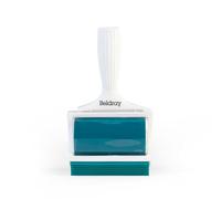 Beldray Pet Plus+ Rouleau Anti-Peluche à Main en Gel TPR Portable, Réutilisable avec Raclette Intégrée pour Poils d'Animaux, Facile à Utiliser et Lavable, Outil Pratique de Nettoyage, Garantie 1 An