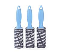Beldray Rouleaux Anti-Peluches à Main, Lot de 3