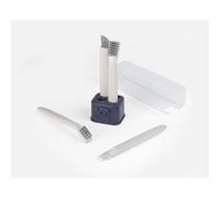 Beldray Set de brosses de précision Deep Clean avec Support, 4 pcs