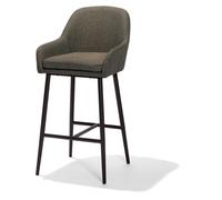 Belfort - Tabouret de bar 1 pièce
