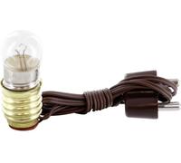 BELI-BECO GL324 bn Ampoule témoin 3.50 V 0.70 W Culot E10 clair 1 pc(s)