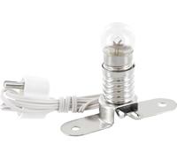 BELI-BECO GL435 ws Ampoule témoin 4.50 V 0.90 W Culot E10 clair 1 pc(s)