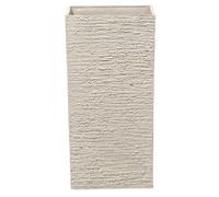 Beliani - Cache-Pot - Gaza - 60 cm, en Argile, Beige