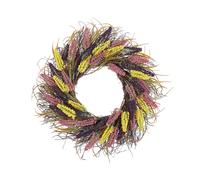 Beliani - Couronne de Porte d'Entrée - Candelaria - 50 cm, en Matière Synt