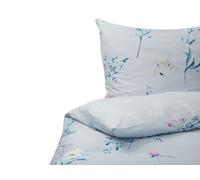 Beliani - Ensemble de Literie à Motif Floral - Evergreen - 200 x 220 cm, en Coto