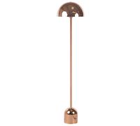 Beliani - Lampadaire Design - Macasia - E27 Max 60W, en Métal, Cuivr