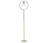 Beliani - Lampadaire Design - Severn - 165 cm, E27 Max 60W, en Métal, Doré