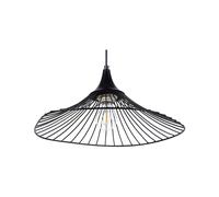 Beliani - Lampe Suspension - Mazaro - E27 Max 40W, en Métal, Noir