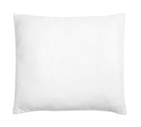 Beliani - Oreiller - Errigal - 80 x 80 cm, en Microfibre, Blanc