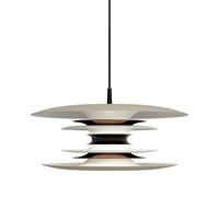Belid Lampe à suspension Diablo Ø50 cm Sable-bronze métallique