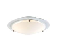 Belid Plafonnier Cirklo Ø30 cm Blanc