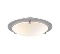 Belid Plafonnier Cirklo Ø30 cm Gris Béton