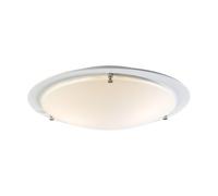 Belid Plafonnier Cirklo Ø40 cm Blanc