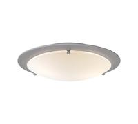 Belid Plafonnier Cirklo Ø40 cm Gris Béton