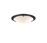Belid Plafonnier Cirklo Ø40 cm Noir