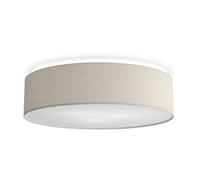 Belid Plafonnier Soft Ø60 cm Laine blanche
