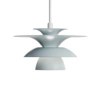Belid Suspension Picasso Ø18 cm Bleu glace
