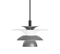Belid Suspension Picasso Ø18 cm Gris oxyde