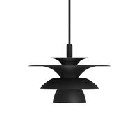 Belid Suspension Picasso Ø18 cm Noir mat