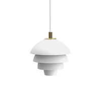 Belid Suspension Valencia Ø18 cm Blanc mat-laiton