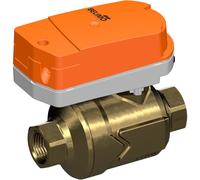 Belimo PI Vanne De Zone Rp1/2 Kvs0.42 24VAC/DC 75s MP-Bus 1Nm IP40 Borne C215QP-D/CQ24A-MPL-T