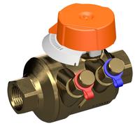 Belimo Pi Vanne De Zone Rp1/2 Kvs0.42 Ports De Mesure Limiteur De Débit C215QPT-D/ZCQ-FL