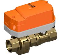 Belimo PI Vanne Limiteur De Débit Rp3/4 Kvs1.2 24VAC/DC Cas De Défaillance 75s MP-Bus 1Nm IP40 Borne C220QFL-F6/CQK24A-MPL-T