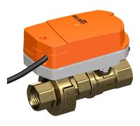 Belimo PI Vanne Limiteur De Débit Rp3/4 Kvs1.9 24VAC/DC 75s BACnet/Modbus 1Nm IP40 C220QFL-G/CQ24A-BAC