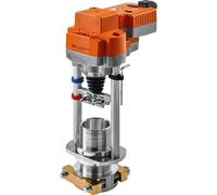 Belimo Retrofit Vanne À Globe Actionneur 3-Point Cas De Défaillance 32mm Course 24VAC 2000N IP54 AVK24A-3-RE