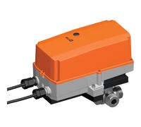 Belimo Vanne À Bille 3 Voies G1-1/4 Kvs21 100-240VAC 90s 2/3-Point 20Nm IP67 R520/SR230P