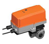 Belimo Vanne À Bille 3 Voies G2-1/4 Kvs32 100-240VAC 90s 2/3-Point 20Nm IP67 R540/SR230P